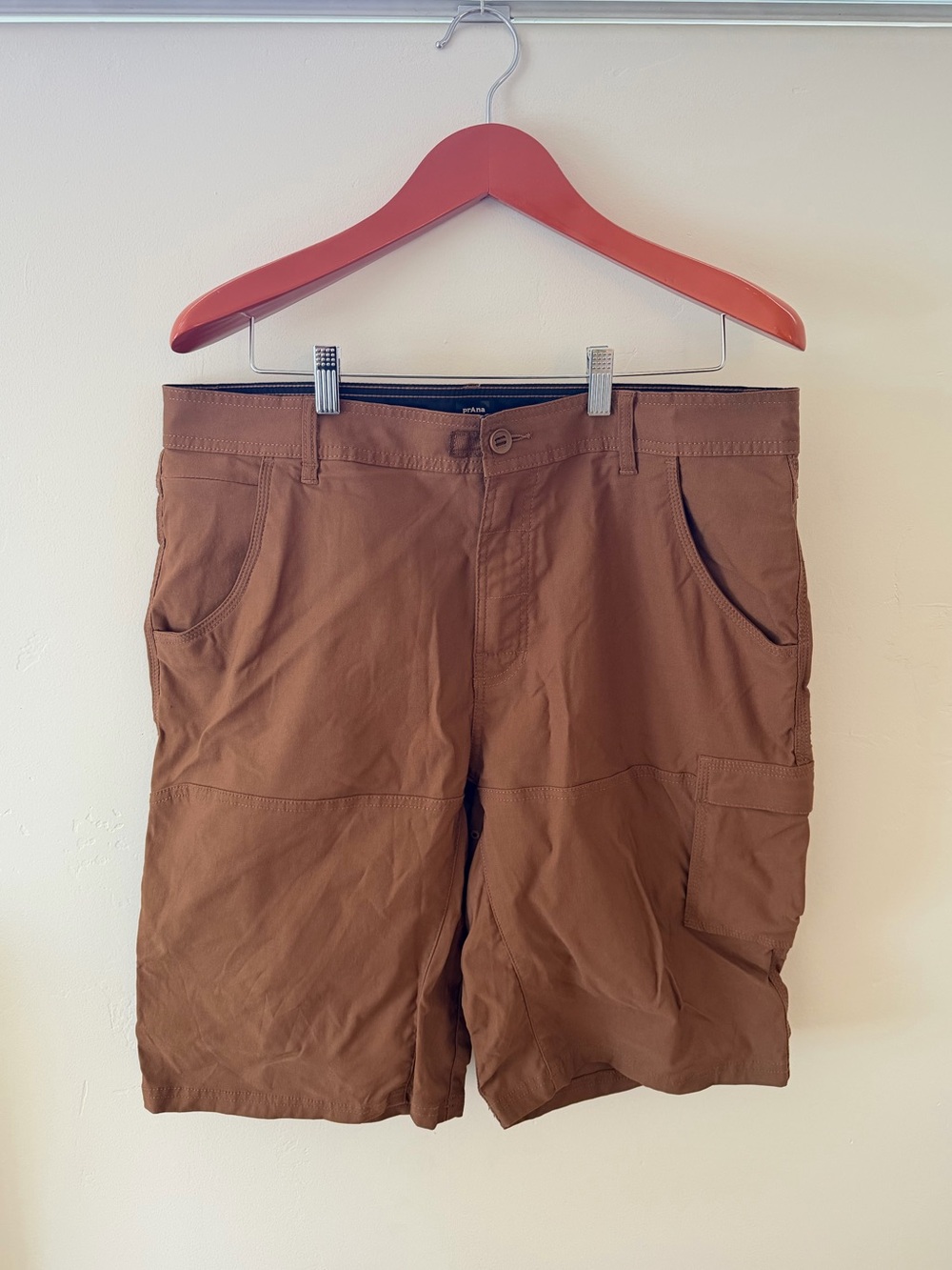 prAna Stretch Zion Short II